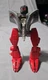 VTG 1985 TOMY TRIBOT #5350 Triple Transforming Robot Figure For Parts Or Repair