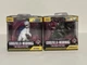 SHIMO & GODZILLA JADA METALFIGS Key Chain Godzilla x Kong The New Empire