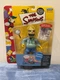 Simpsons Grampa Abe Simpson Figure Playmates World of Springfield Series 1 99112
