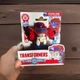 Transformers CYBERWORLD Optimus Prime Cyber Changers Action Figure!