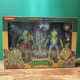 NECA Teenage Mutant Ninja Turtles - Rasputin and Genghis Frog 7in. Action...