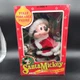 Santa Mickey DISNEY Figure Fully  Poseable Arco MATTEL NEW in Box #6333 MINT