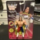 WWF BRITISH BULLDOG DAVEY BOY SMITH JUSTOYS BENDEMS WRESTLING FIGURE WWE WCW MOC
