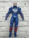 McFarlane DC Multiverse Lex Luthor Blue Power Suit 7" Action Figure