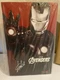Signed by Stan Lee Hot Toys the Avengers Iron Man - Mark VII Figure MMS 185 MK7