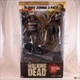The Walking Dead Bloody Zombie 3 Pack McFarlane Toys Well, RV and  Bicycle Girl
