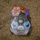 2021 Bakugan Darkus Nillious Cubbo BLUE Mask Cosplay Pack Spin Master NIB