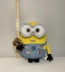 Minions Bob Plush w/ Teddy Bear Universal Studios Villain-Con Despicable Me 12"