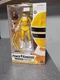 Hasbro Power Rangers Lightning Collection Zeo Yellow 6" Figure Sealed