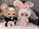 Bundle of 2 🎉 Bride & Groom Baby Three Romantic Wedding- Lovely Wedding 400%