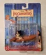 Vintage Disney's Pocahontas Collectible Mattel Canoe Figure 1995 NEW SEALED RARE