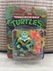 Teenage Mutant Ninja Turtles- Ray Fillet Figure Playmates 2023 Sealed