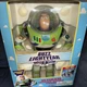 Disney Ultimate Buzz Lightyear Talking Action Figure 12in. - Multicolor