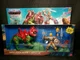 Masters of the Universe He-man Origins Battlefield Warriors Action Figure : MIB