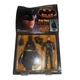 Batman Dark Knight Bruce Wayne Quick Change Suit Action Figure Kenner 1990