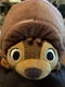 Disney Raya and The Last Dragon Fold'n Roll Tuk Tuk Plush 2-in-1 Reversible