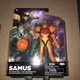 2023 World of Nintendo NEW Jakks Pacific Metroid Prime  Samus Morph Ball Figure
