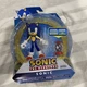 2022 Sonic The Hedgehog SONIC 4" Action Figure Jakks FACTORY SEALED! New Release