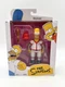 The Simpsons Wave 3 Baseball Homer 5" Action Figure Jakks Pacific NEW