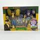 NECA TMNT Teenage Mutant Ninja Turtles ACE DUCK AND MUTAGEN MAN Figures 2-Pack