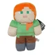 Minecraft Alex Plush Doll Mattel 2022 W/ Tags Orange Hair 8" Mojang Studios #D28