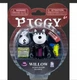 PIGGY WILLOW 3.5&rdquo; Series 2 Action Figure Wolf Roblox w/ DLC Exclusive Code●●●●
