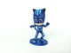 PJ MASKS CATBOY Figurine, Just Play Frog Box
