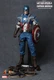UPS 1/6 HOT TOYS MMS156 CAPTAIN AMERICA THE FIRST AVENGER STEVE ROGERS FIGURE