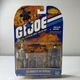 2001 GI JOE Big Brawler And Tripwire Special Collector's Edition Hasbro Figures