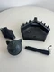 Stand Base Figure HT MMS770 Accessories Hot Toys 1/6 Batman Returns Collectible