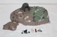 Vintage Star Wars Micro Machines Planet Dagobah Galoob Play set