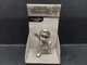 World Of Nintendo Metal Mario Action Figure Jakks Pacific Silver NEW Sealed
