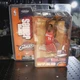 Lebron James Cleveland Cavs McFarlane Series 5 Rookie Action Figure RED