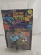 1994 Star Trek Teenage Mutant Ninja Turtles TMNT Raphael - Unpunched NEW Sealed