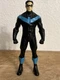 Nightwing Batman Dc Comics 6&rdquo; Action Figure Plastic Toy