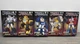 Yolopark AMK Mini Series Transformers Model Kit Lot Of 5 Brand New Sealed!