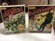 Schylling Retro "Miniature Soldiers" 60 Pieces and Includes-Paratrooper 17" chut