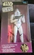 Tiger Electronics 1997 Star Wars Stormtrooper Room Alarm With Laser NIP