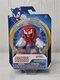 Sonic The Hedgehog Knuckles 2.5" Action Figure 2022 Jakks Toy