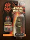 Hasbro Star Wars Episode I - Rune Haako Action Figure Rare