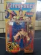 UltraForce #1 Prime Ultra Hero Bionic Helmet Action Figure Galoob MOC 1995