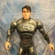 NEW SUPERMAN RETURNS SPACE SUIT KAL-EL 5 INCH FIGURE MATTEL TRU EXCLUSIVE!