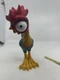 Disney Moana Squeeze & Scream Hei Hei Rooster Chicken  12" Tall