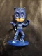 Disney PJ Mask Collectible Figure Catboy With Blue Base Toy 3"