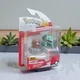 Pokemon Diglett & Bulbasaur Battle Figure 2-Pack Jazwares 2" Figures