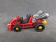 Nintendo Super Mario Bros Movie Pull Back Toy Racer Car Kart Mario Figure 2023