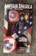 Marvel Legends Captain America John Walker Falcon Winter Soldier 6" Figure