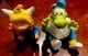 Lot 2 Vintage 1990 Eureka&rsquo;s Castle Hand Puppet Magellan Nickelodeon Pizza Hut
