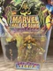 Toy Biz: Marvel Comics Hall Of Fame She-Force Series: Tigra Damaged Package