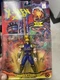 Shatterstar III 3 X-Men/X-Force Marvel Action Figure - Toybiz 1996